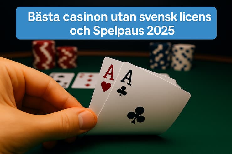Casino utan svensk licens - En djupgående analys 29