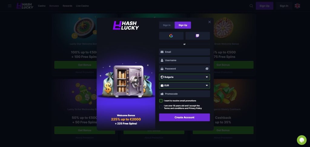 Discover Exciting Table Games at HashLucky Casino Discover Exciting Table Games at HashLucky Casino
