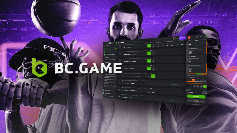 BC.Game Kazino Jūsu Ceļš uz Azartspēļu Priekam BC.Game Kazino Jūsu Ceļš uz Azartspēļu Priekam