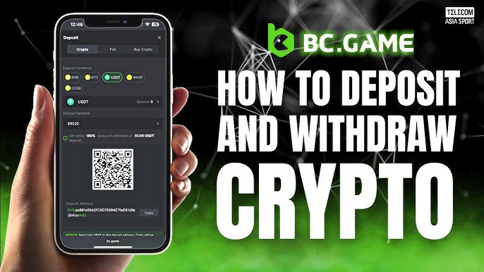 تجربة الرفاهية مع BCGame عالم جديد من الاحتمالات تجربة الرفاهية مع BCGame عالم جديد من الاحتمالات