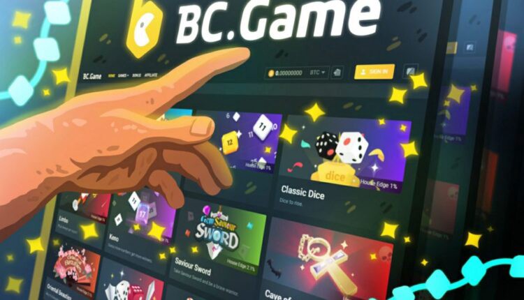 BCGame Казино и Ставки 0 BCGame Казино и Ставки 0