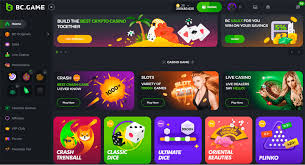 Discover the Thrills of Online Gaming with bc.game brasil Discover the Thrills of Online Gaming with bc.game brasil