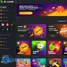 Exploring the Exciting World of BC Game Crypto Casino 0 Exploring the Exciting World of BC Game Crypto Casino 0