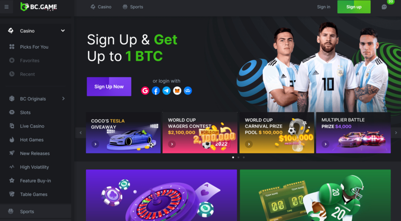 Understanding BC Game Withdraw Winnings A Complete Guide