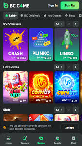 BC.Game Kasino Kripto Indonesia Temukan Dunia Baru Permainan Crypto