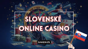Online Casino Slovenský Všetko, čo potrebujete vedieť