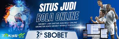 SBOBET Agen Bola Panduan Lengkap untuk Pemain Judi Online