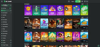 The Ultimate Gaming Experience with BC.Game Poker