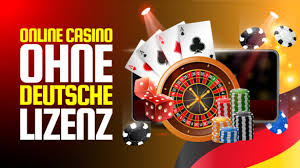 Die Welt der deutsche casino ohne lizenz Alles, was Sie wissen müssen