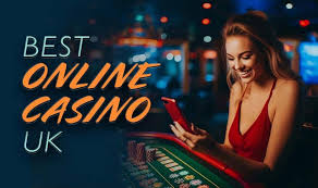 Discover the World of Online Casinos in the UK Discover the World of Online Casinos in the UK