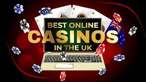 Discover the World of Online Casinos in the UK Discover the World of Online Casinos in the UK