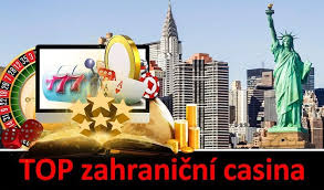 Online Casino pro české hráče Užijte si nejlepší herní zážitek